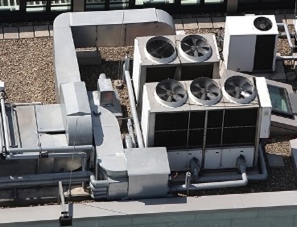 Εγκαταστάσεων HVAC Κλιματισμού Αερισμού/ Ψύξης